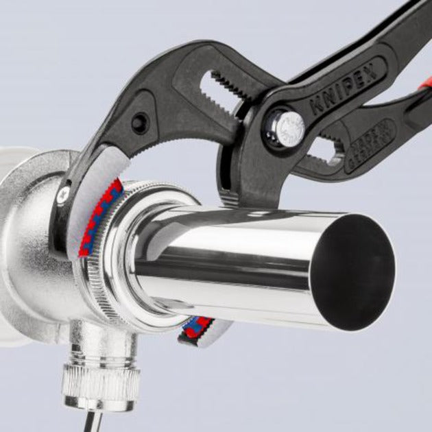 KNIPEX Sifon en connectorentang 81 11 250