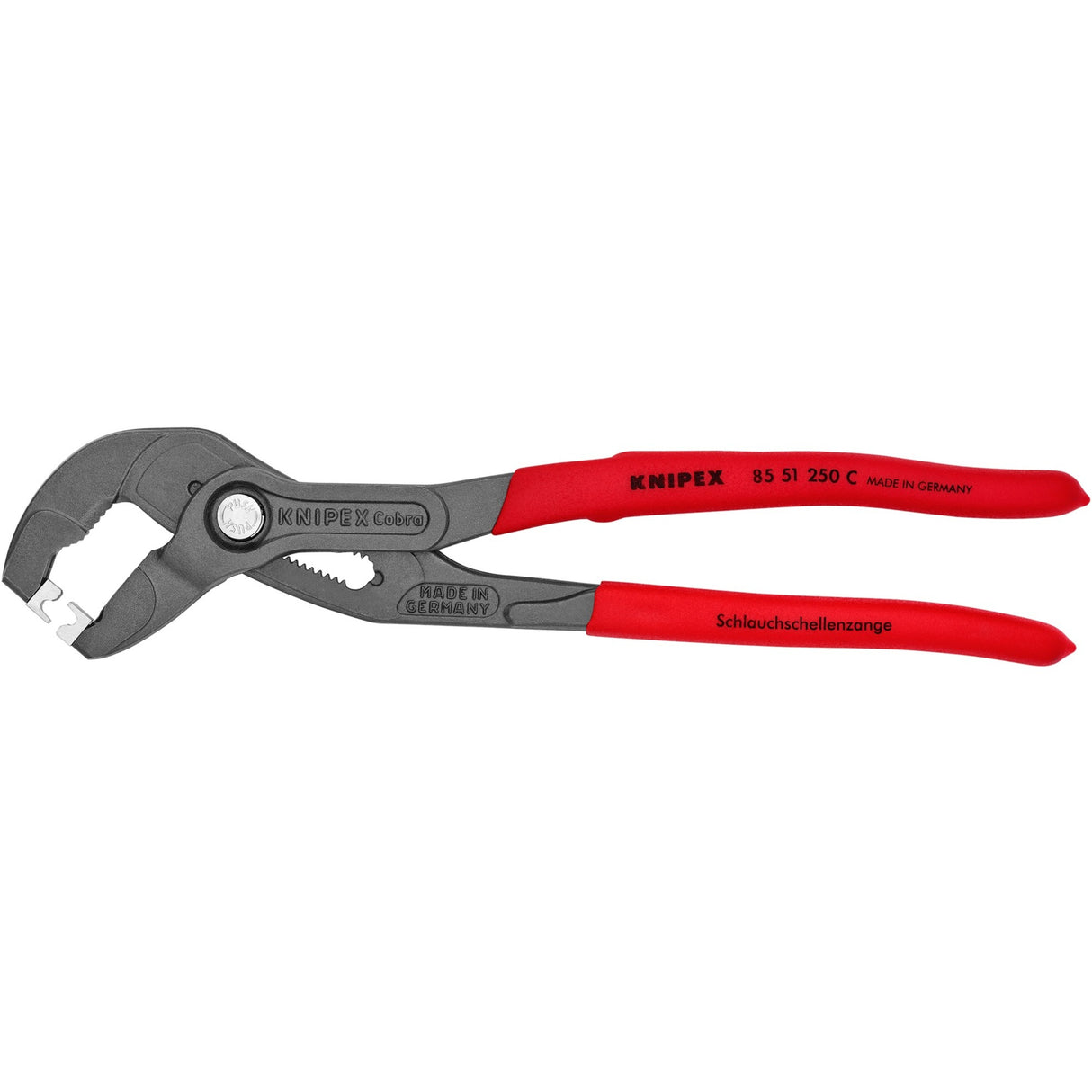 KNIPEX Slangklemtang 85 51 250 C