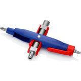 KNIPEX Stiftschakelkastsleutel 00 11 07