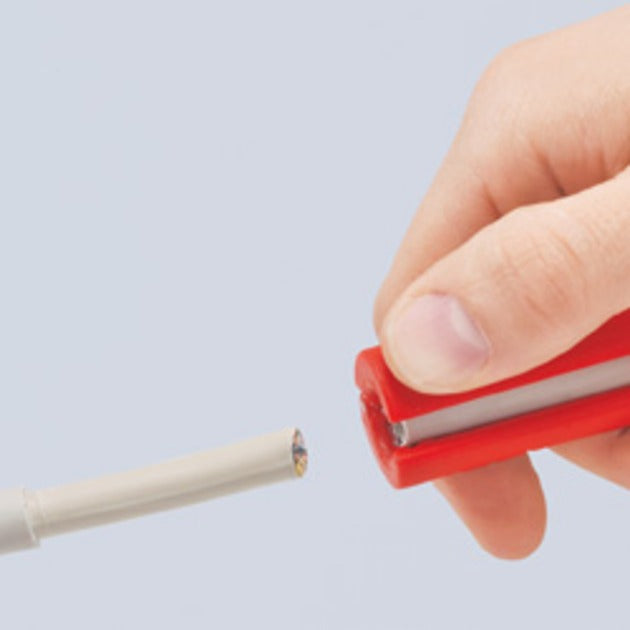 KNIPEX Universele kabelstripper 1680125SB