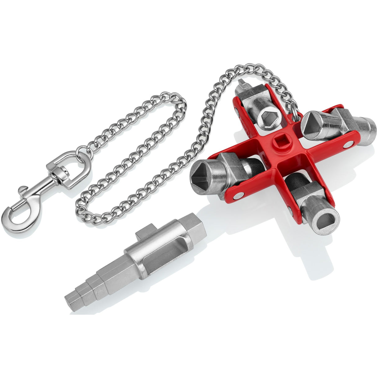 KNIPEX Universele sleutel bouw 001106V01