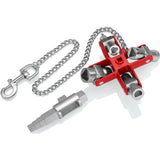 KNIPEX Universele sleutel bouw 001106V01