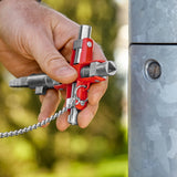 KNIPEX Universele sleutel bouw 001106V01