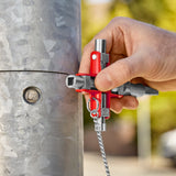 KNIPEX Universele sleutel bouw 001106V01