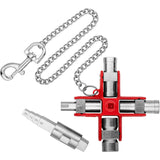 KNIPEX Universele sleutel bouw 001106V01
