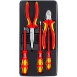 KNIPEX VDE-gereedschapset 00 20 13
