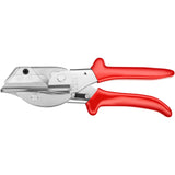 KNIPEX Versteksnijder voor kunststofen rubberprofielen