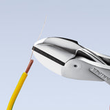KNIPEX X-Cut Compacte zijsnijtang 73 06 160