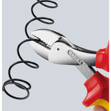 KNIPEX X-Cut Compacte zijsnijtang 73 06 160