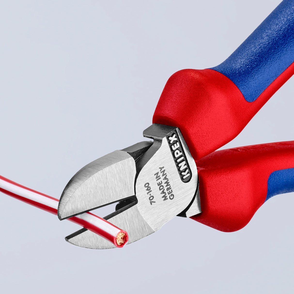 KNIPEX Zijsnijtang 70 02 160