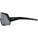 Olympic sportswear alpina sports sportbril rocket q-lite mat zwart