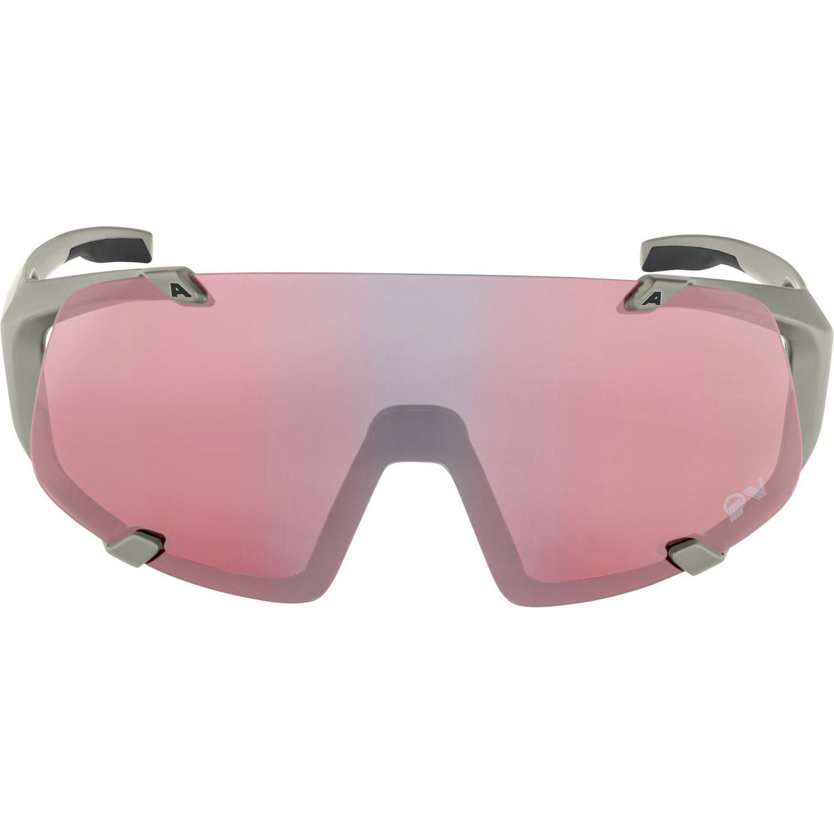 Olympic sportswear alpina sports sportbril hawkeye qv grijs