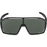 Olympic sportswear alpina sports sportbril bonfire q-lite zwart