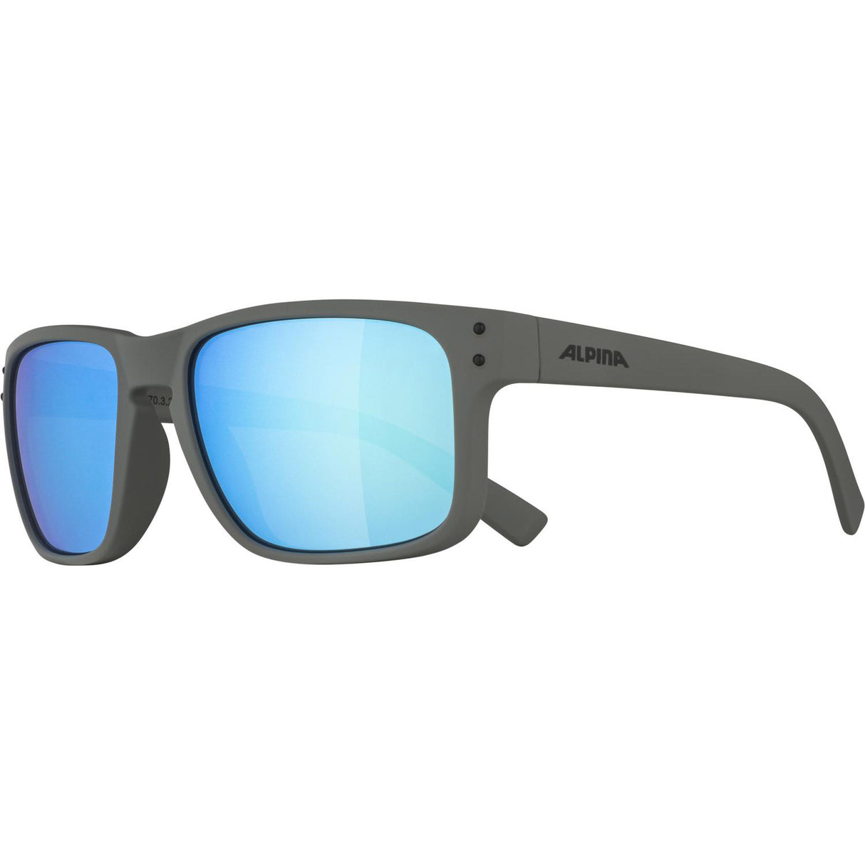 Olympic sportswear alpina sports bril kosmic grijs
