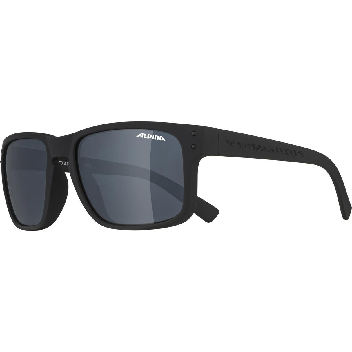 Olympic sportswear alpina sports bril kosmic zwart