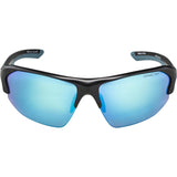 Olympic sportswear alpina sports sportbril lyron hr zwart