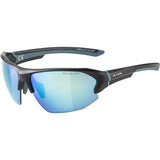 Olympic sportswear alpina sports sportbril lyron hr zwart