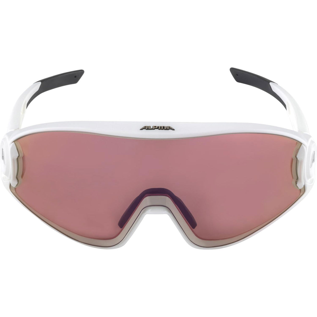 Olympic sportswear alpina sports sportbril 5w1ng qv wit