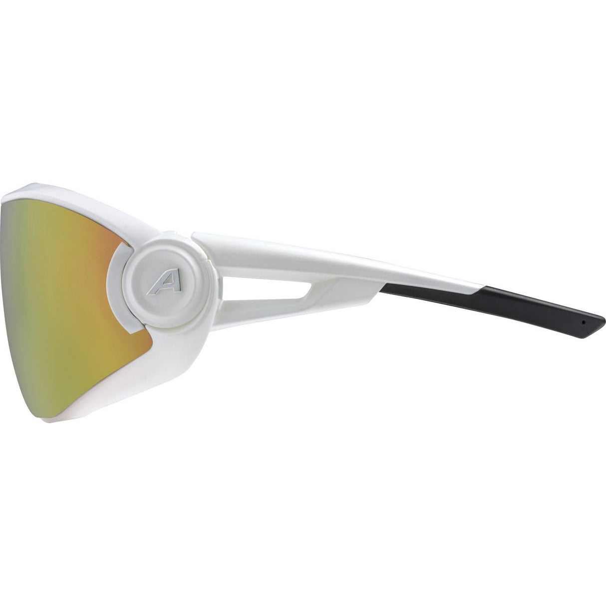 Olympic sportswear alpina sports sportbril 5w1ng qv wit