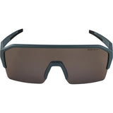 Olympic sportswear alpina sport sportbril ram hr q-lite zilv. spiegellens blauw