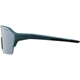 Olympic sportswear alpina sport sportbril ram hr q-lite zilv. spiegellens blauw