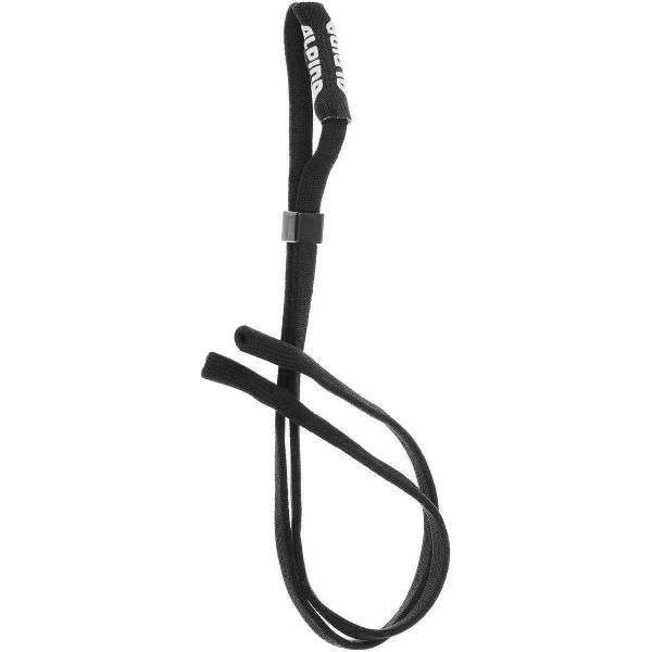 Olympic sportswear alpina sports helmstrap pheso zwart