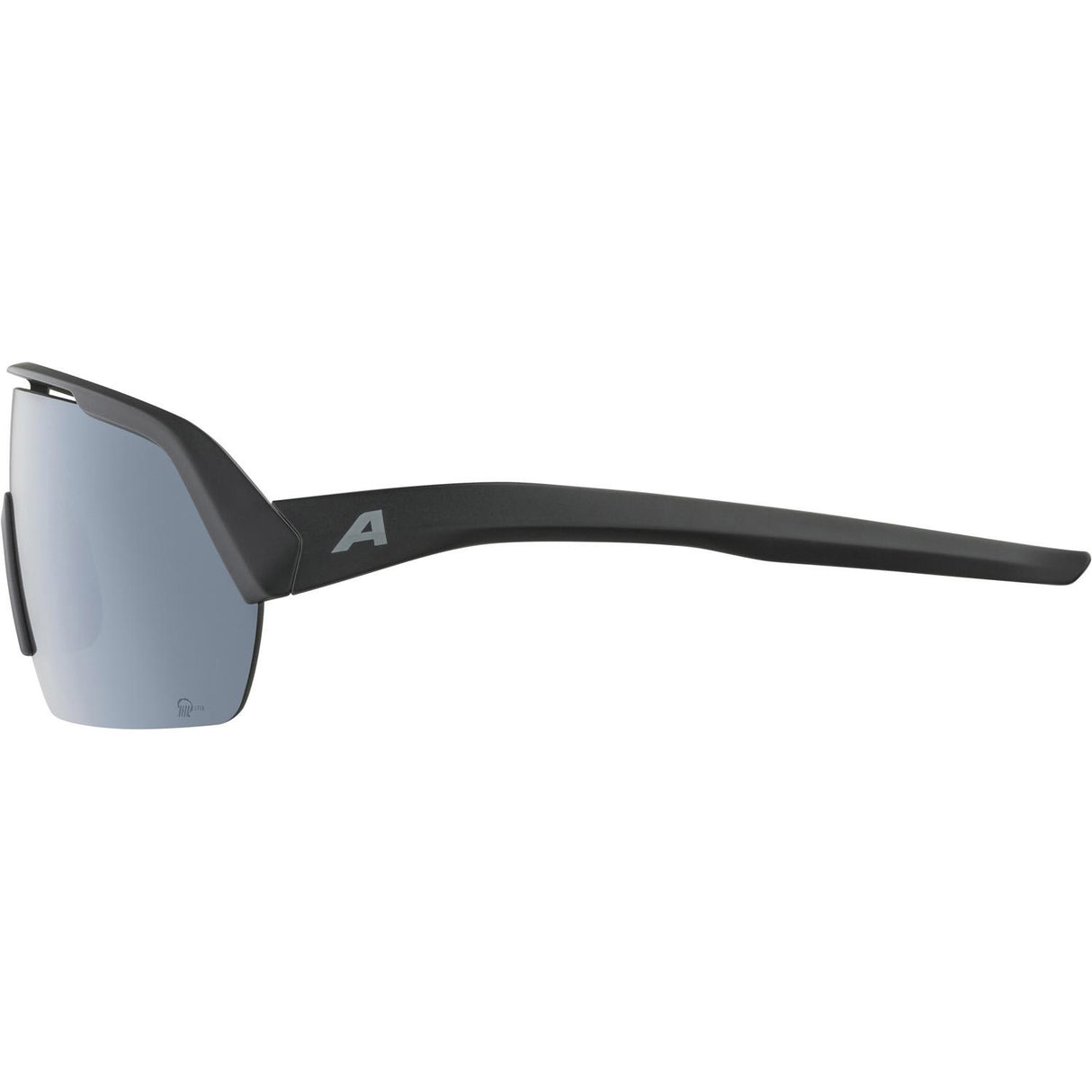 Olympic sportswear alpina sports sportbril turbo-hr q-lite zwart