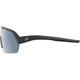 Olympic sportswear alpina sports sportbril turbo-hr q-lite zwart