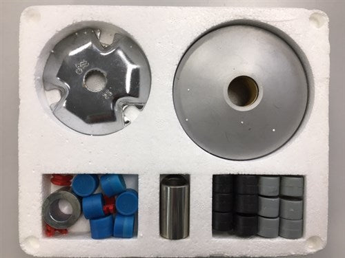 Top racing variateur-set gilera runner