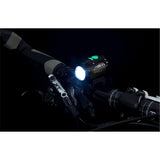Spanninga koplamp thor 1100 high power oplaadbaar blister