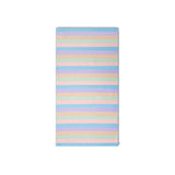 Color rush | meerkleurige microvezel handdoek 170 x 90 cm