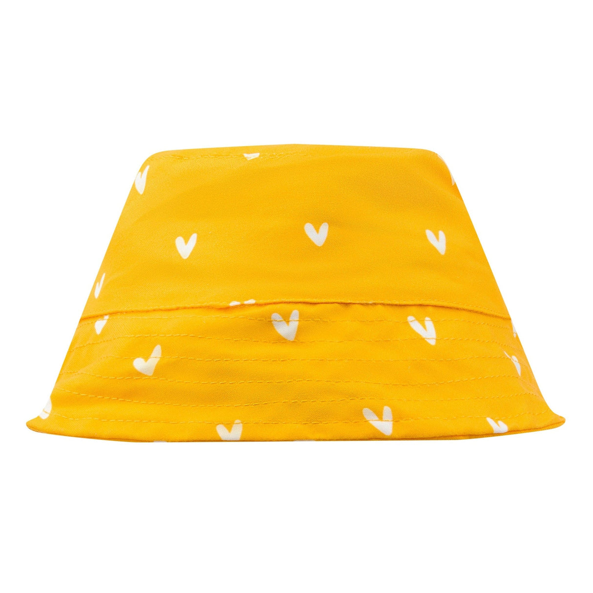 Orange kiss | oranje uv zonnehoed