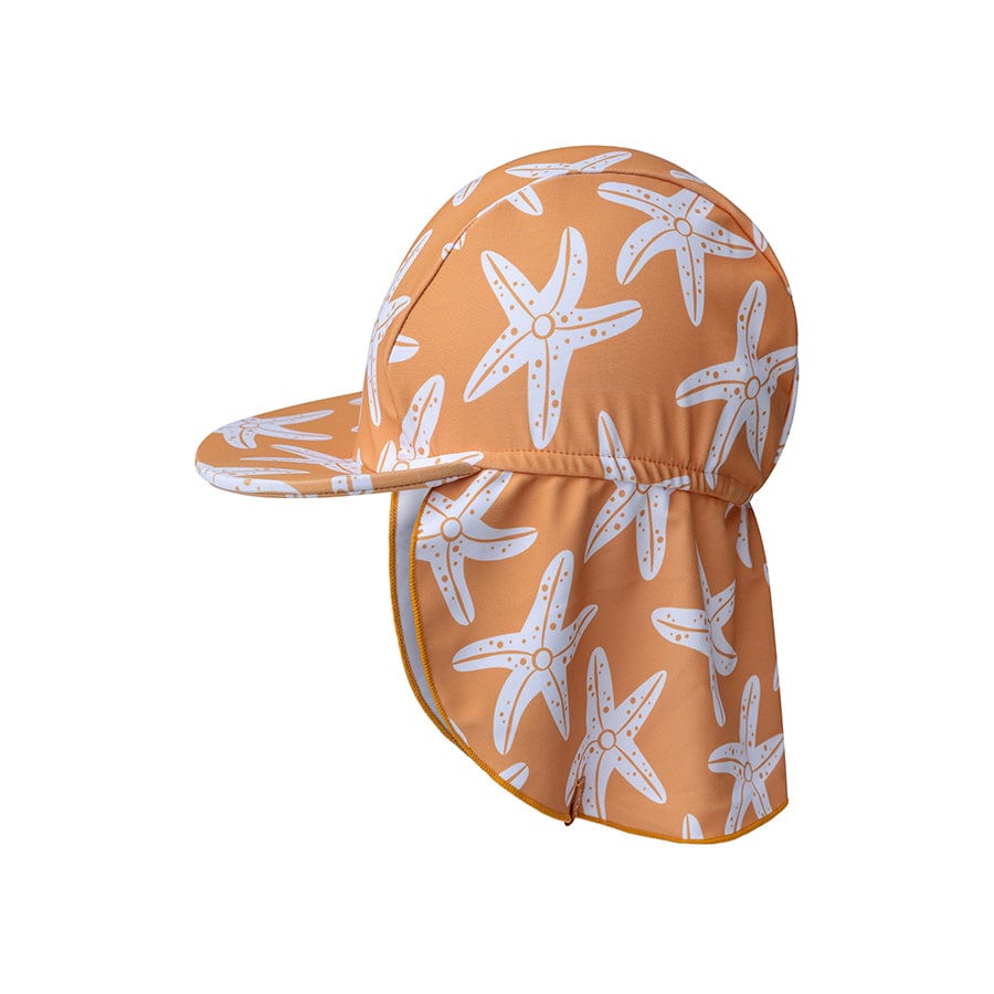 Seastar | oranje uv zonnepetje