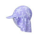 Seastar | lila uv zonnepetje