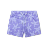 Seastar | lila uv zwemboxer jongens