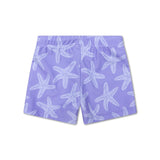 Seastar | lila uv zwemboxer jongens