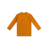 Seastar | oranje uv zwemshirt met lange mouwen