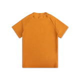 Seastar | oranje uv zwemshirt met korte mouwen