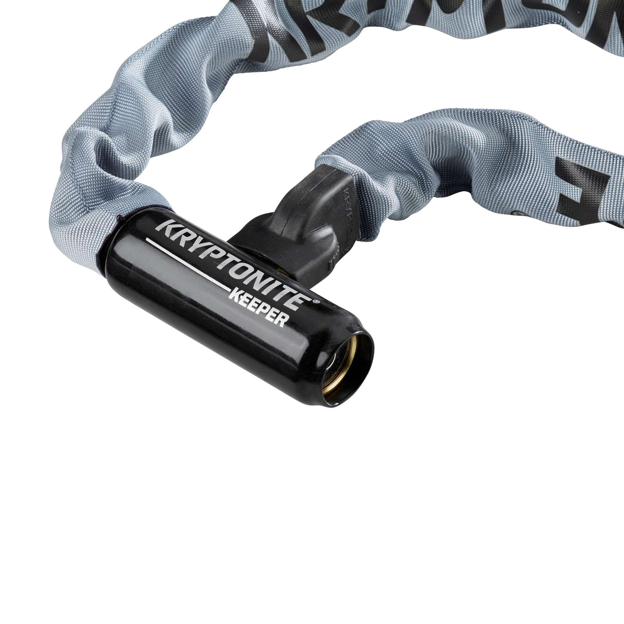 Kryptonite kettingslot keeper 785 grijs
