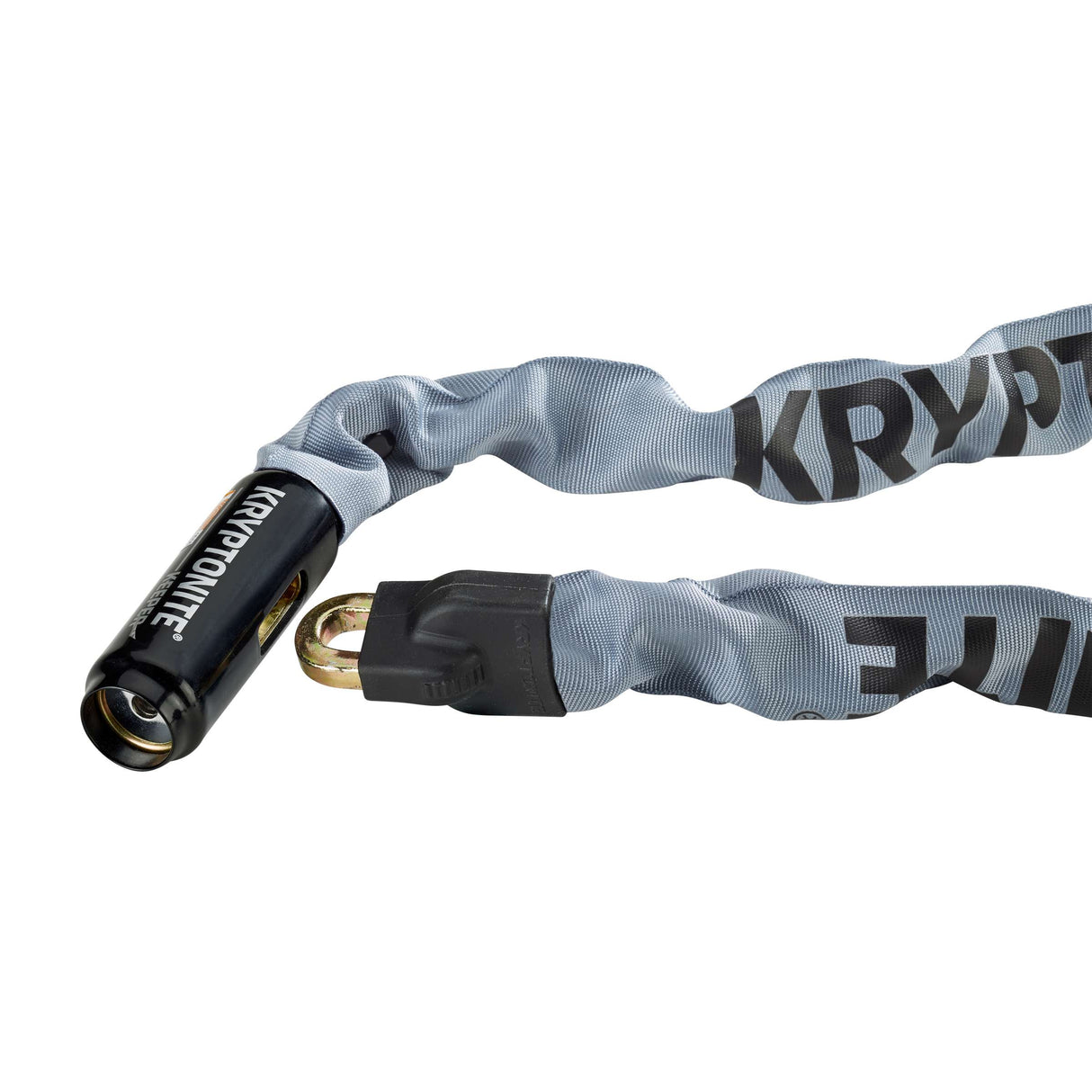 Kryptonite kettingslot keeper 785 grijs
