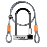 Kryptonite beugelslot kryptolok mini-7 met kabel art2