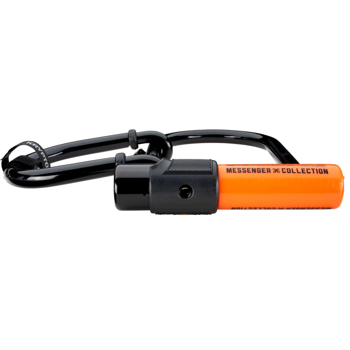 Kryptonite beugelslot messenger mini+