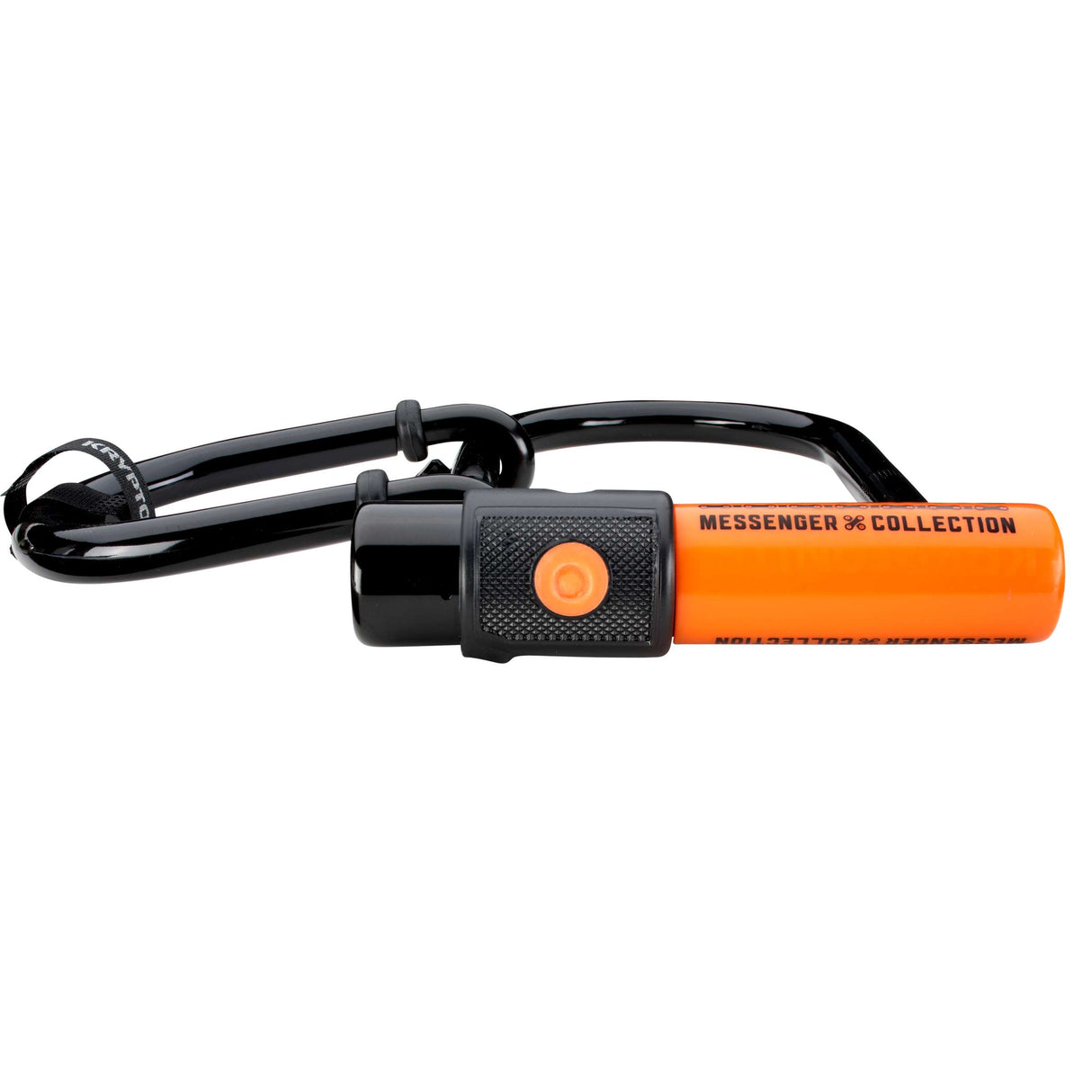 Kryptonite beugelslot messenger mini+