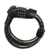 Kryptonite kabelslot kryptoflex 2080