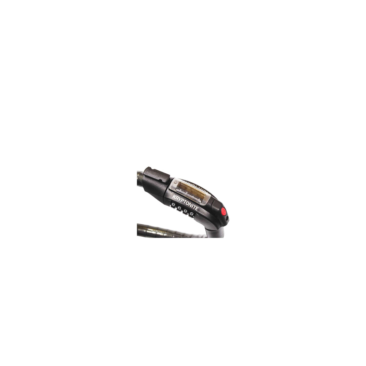 Kryptonite kabelslot kryptoflex 2080