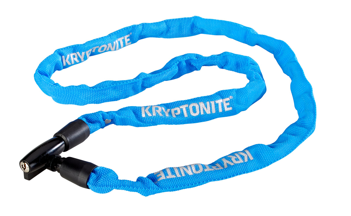 Kryptonite kettingslot keeper 411 zwart