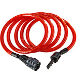 Kryptonite kabelslot code keeper 712 combo sorti