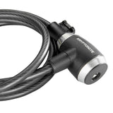 Kryptonite kabelslot kryptoflex 815
