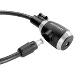 Kryptonite kabelslot kryptoflex 815