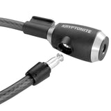 Kryptonite kabelslot kryptoflex 1018
